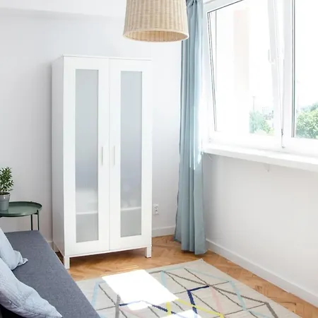 Apartament W Sercu Miasta Z Widokiem Na Morze * Gdyně