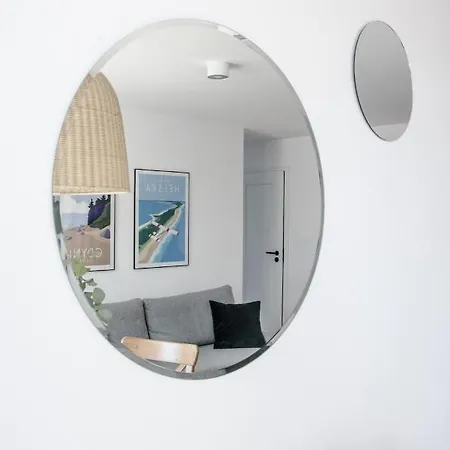 Apartament W Sercu Miasta Z Widokiem Na Morze Gdyně