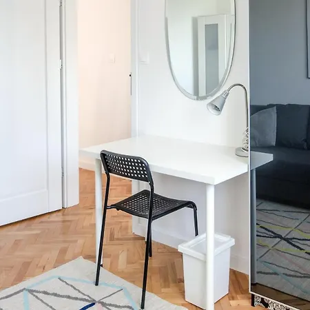 Apartmán Apartament W Sercu Miasta Z Widokiem Na Morze Gdyně