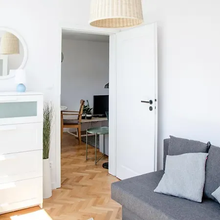 Apartmán Apartament W Sercu Miasta Z Widokiem Na Morze *