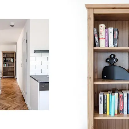 Apartament W Sercu Miasta Z Widokiem Na Morze * Gdyně