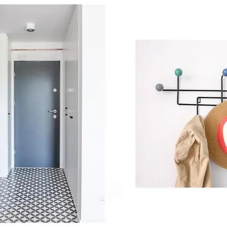 Apartmán Apartament W Sercu Miasta Z Widokiem Na Morze *