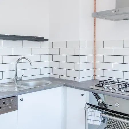 Apartmán Apartament W Sercu Miasta Z Widokiem Na Morze Gdyně